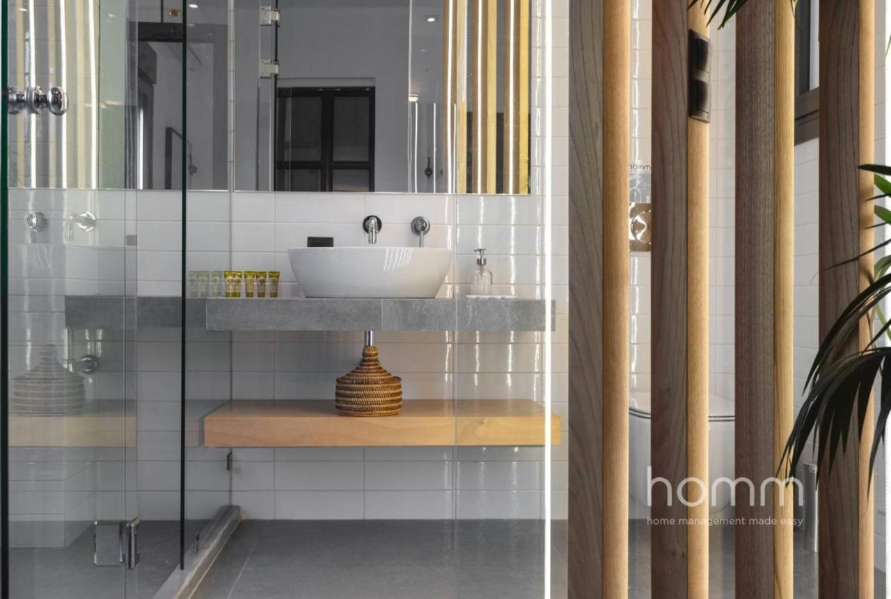 59M² Homm Loft- Penthouse With Acropolis View,2Ppl Apartment Athena Bagian luar foto